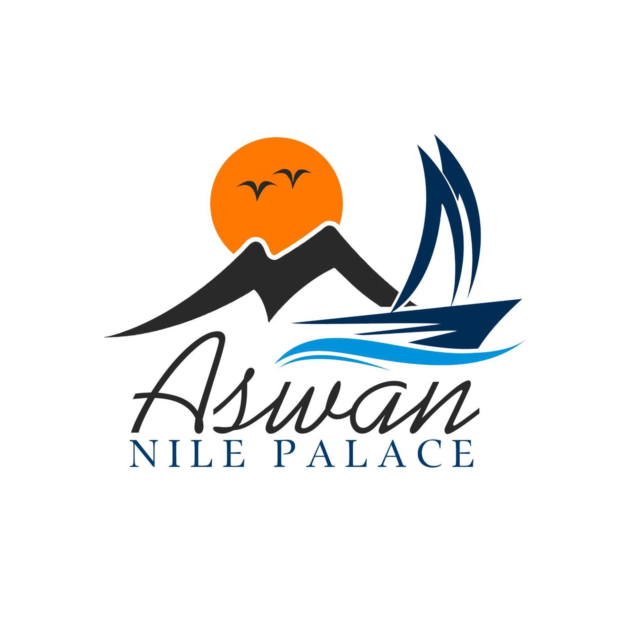 Aswan Nile Palace Exteriör bild